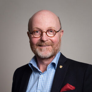 Bild på Per Vult von Steyern