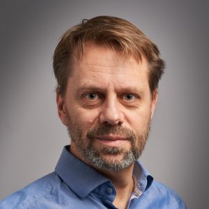 Bild på Martin Karlgren