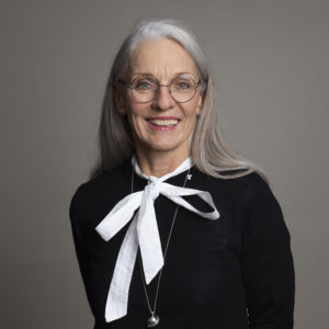 Bild på Carina Bergman