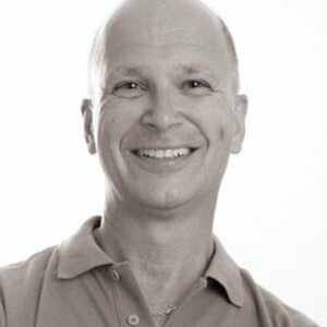 Bild på Jan Minholm